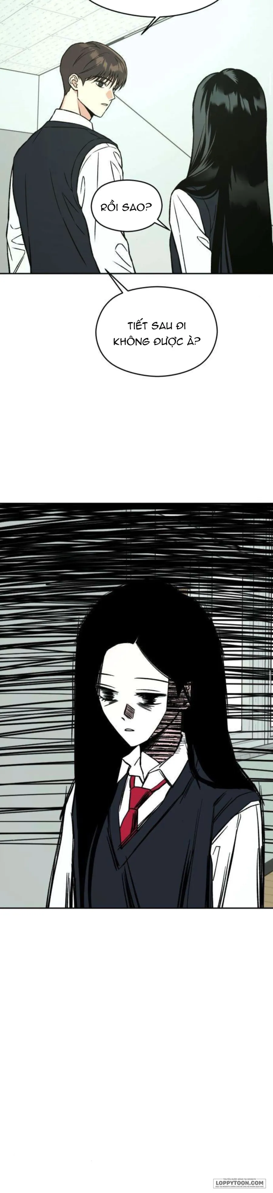 Nguyên Tắc Của Serim Chap 15 - trang 22