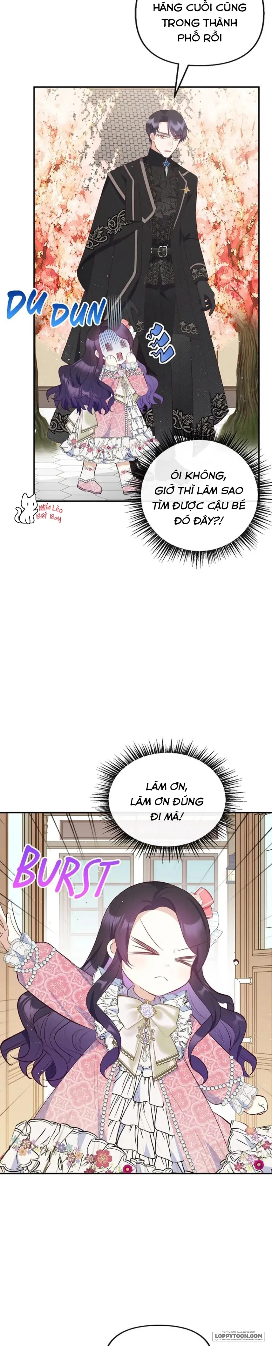 Con Gái Cưng Của Quỷ Chap 34 - trang 6