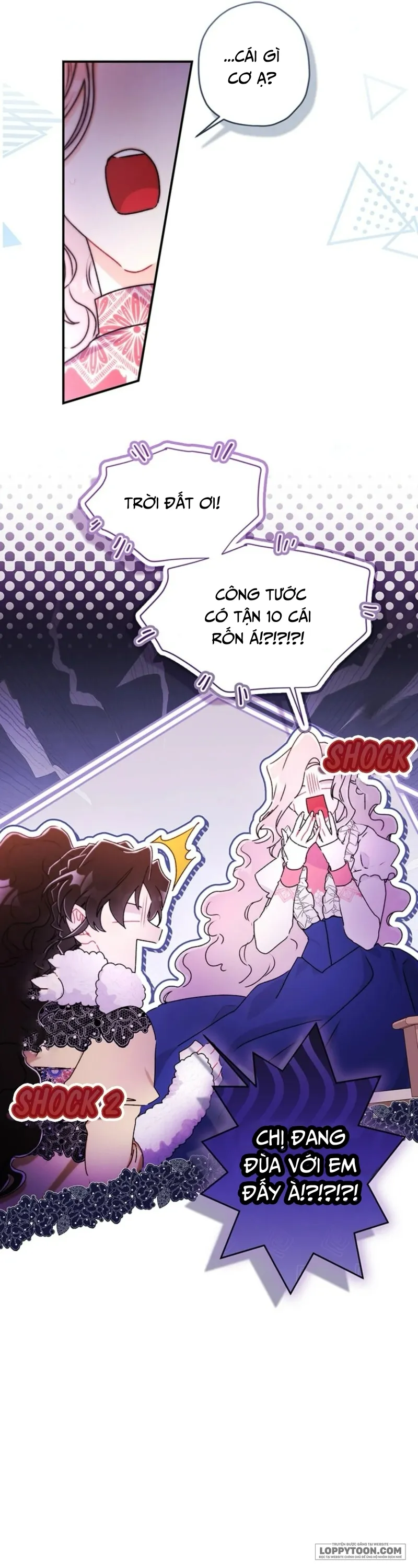 Tôi Đã Trở Thành Con Gái Nuôi Của Nam Chính Chap 145 - trang 39