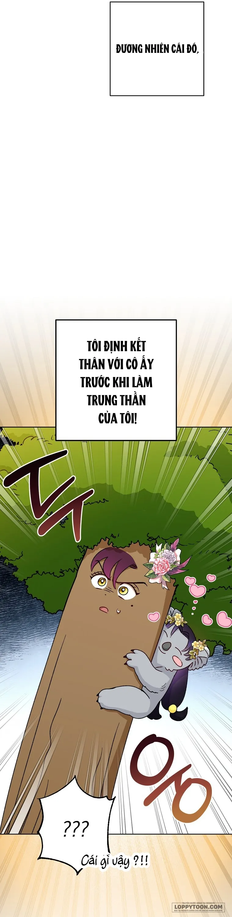 Tiểu Thiếp Chỉ Muốn Sống Yên Bình Chap 40 - trang 8