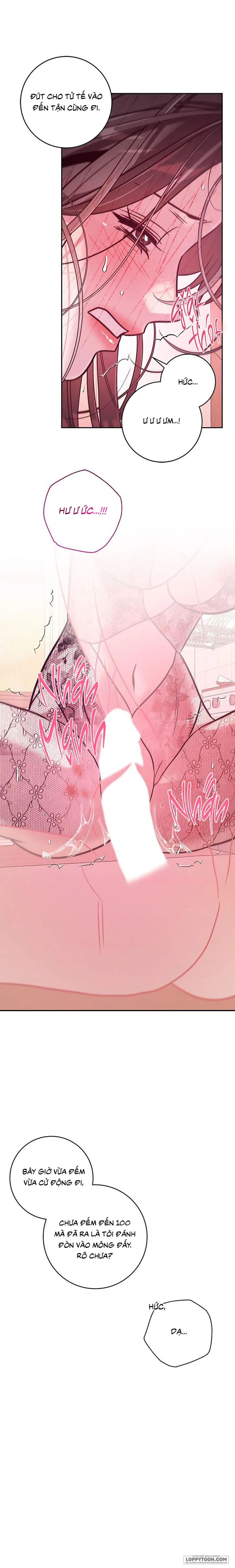 Đừng Bảo Đây Là Nàng Tiên Ốc Nhé?! Chap 16 - 🔞🔞🔞 - trang 17