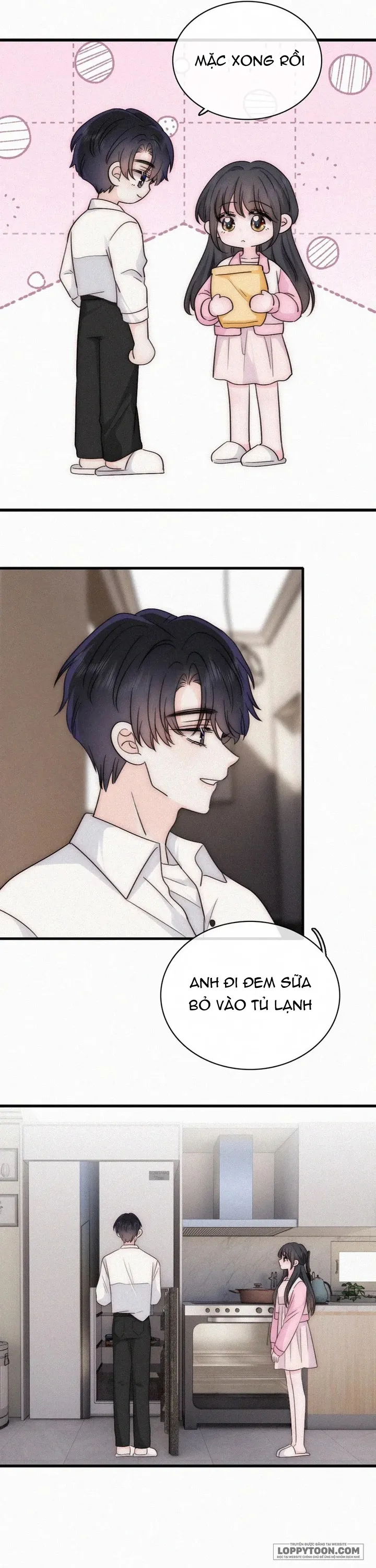 Một Lòng Cưng Chiều Chap 157 - trang 2