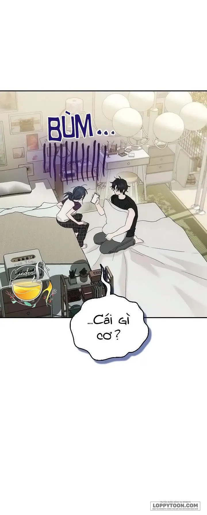 Tình Yêu Thuần Khiết Hư Hỏng Chap 13 - trang 9