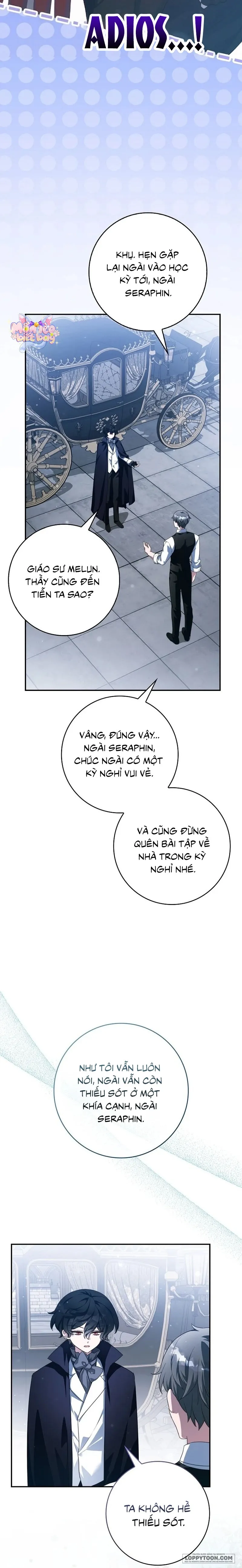 Bé Con Ngoan Hiền Giải Cứu Gia Tộc Phản Diện Chap 23 - trang 28