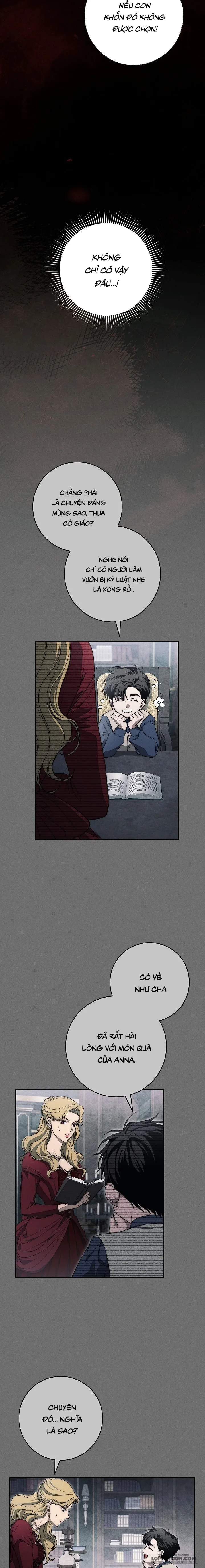 Mộ Thiên Nga Chap 26 - trang 16