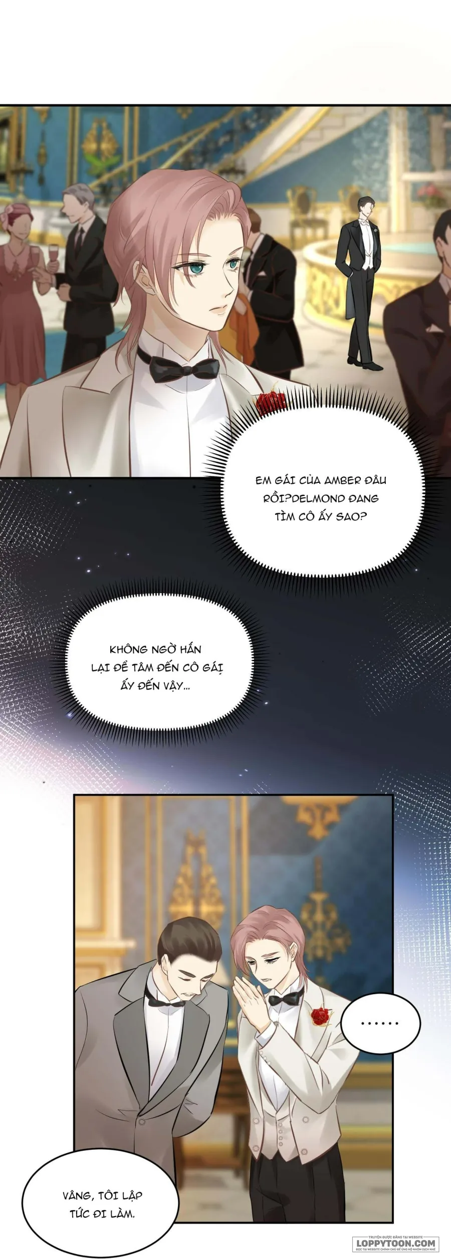 Hương Dục Niệm Chap 12 - trang 8