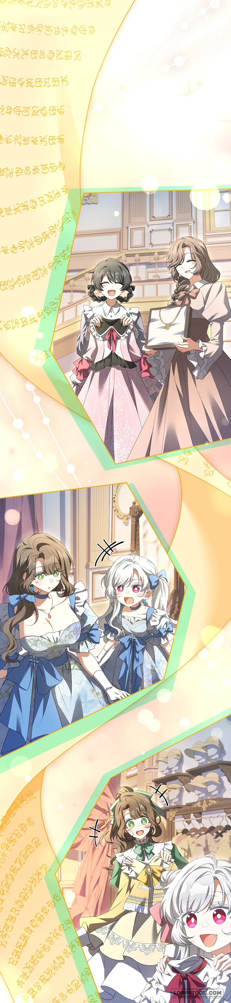 Cha Nào Con Nấy Chap 8 - trang 12