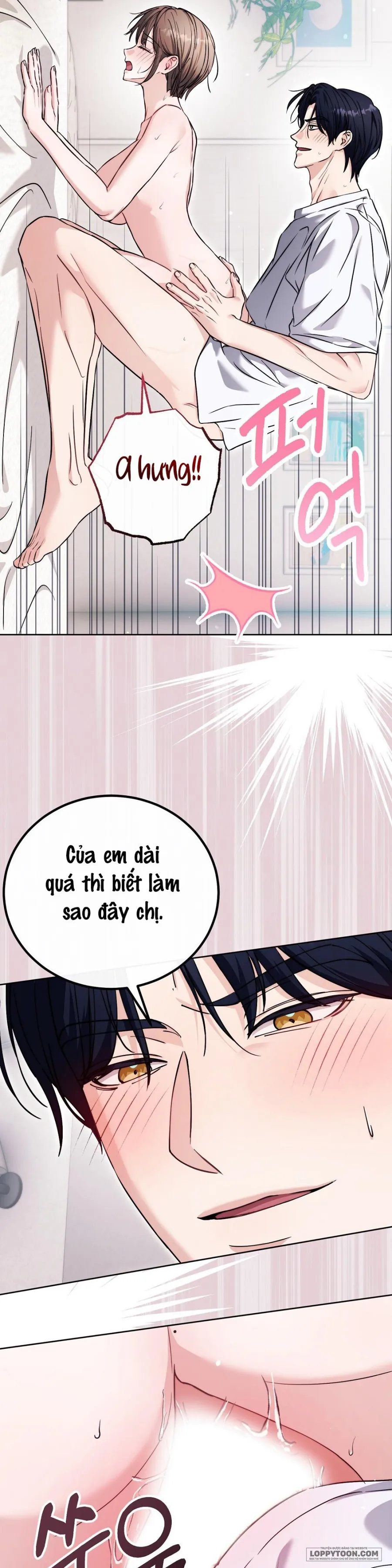 Sự Tương Phùng Của Ji Hee Jin và Ji Hyun Woo Chap 4 - 🔞🔞🔞 - trang 28