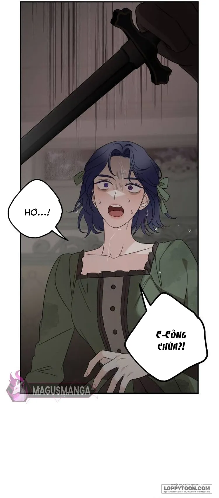 Gia Đình Chồng Quá Ám Ảnh Bởi Tôi Chap 119 - trang 66