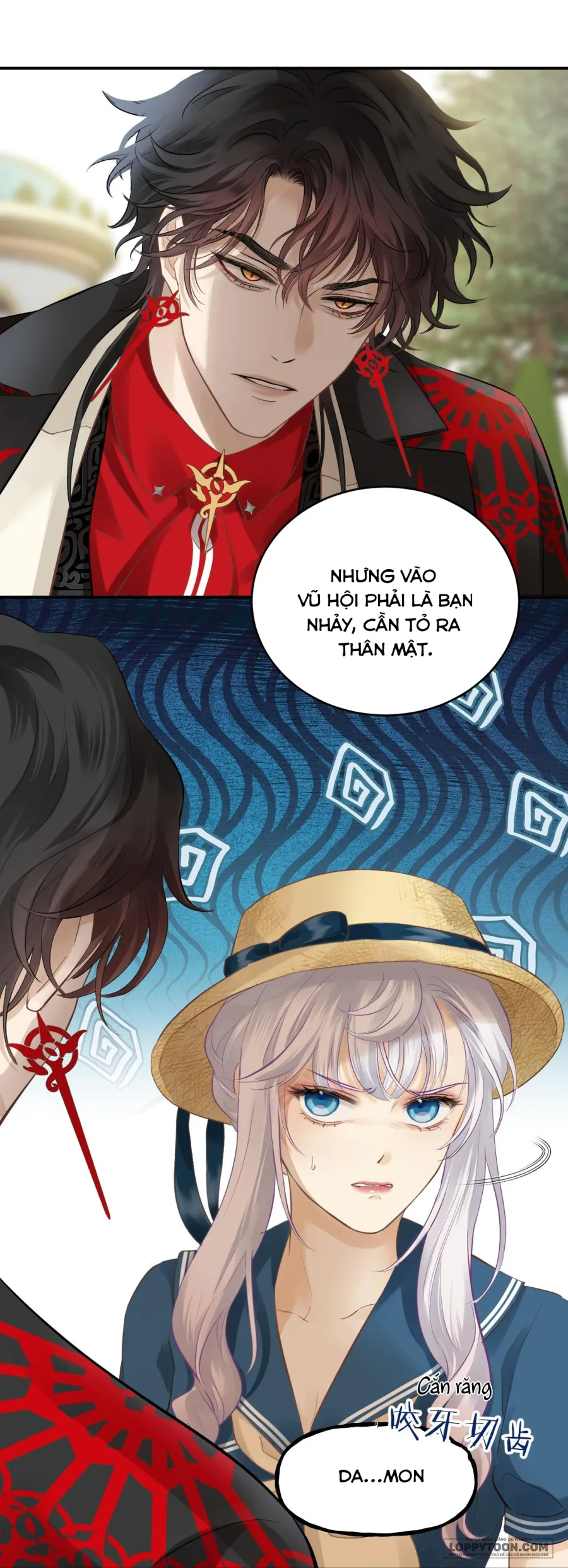 Hương Dục Niệm Chap 8 - trang 14