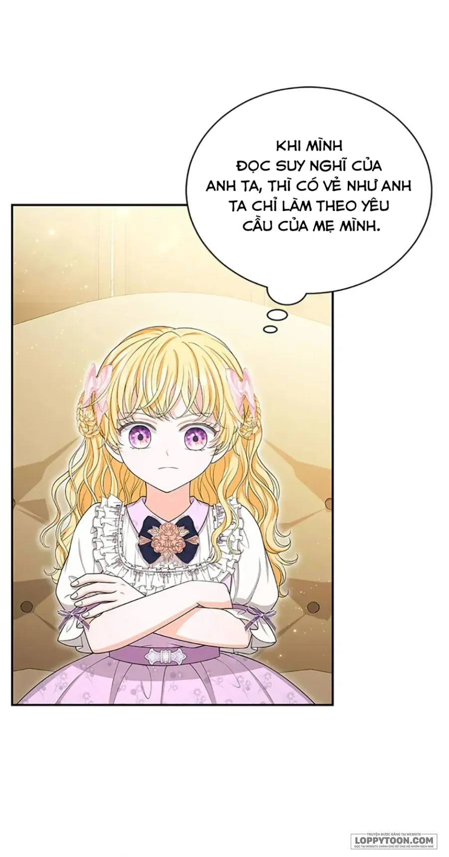 Công Chúa Bé Con Hạng S Thật Mạnh Chap 53 - trang 2