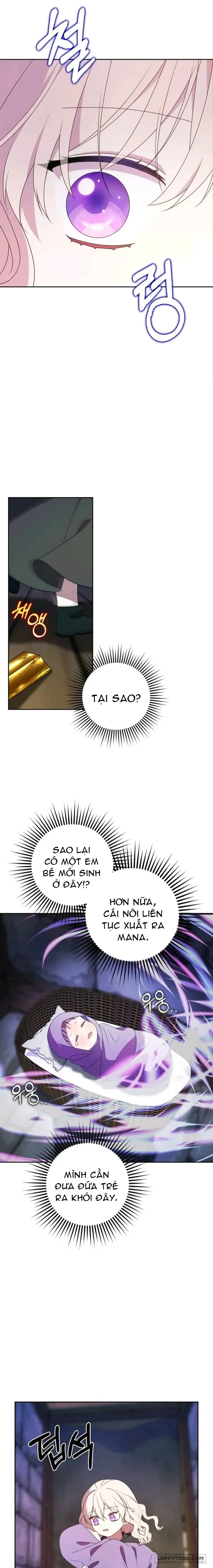 Đứa Trẻ Côn Đồ Nhà Công Tước Chap 39 - trang 11