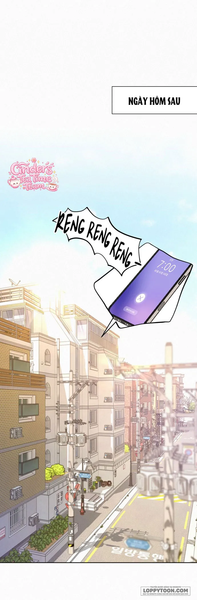 Chiến Lược Tình Yêu Trong Sáng Chap 139 - trang 41