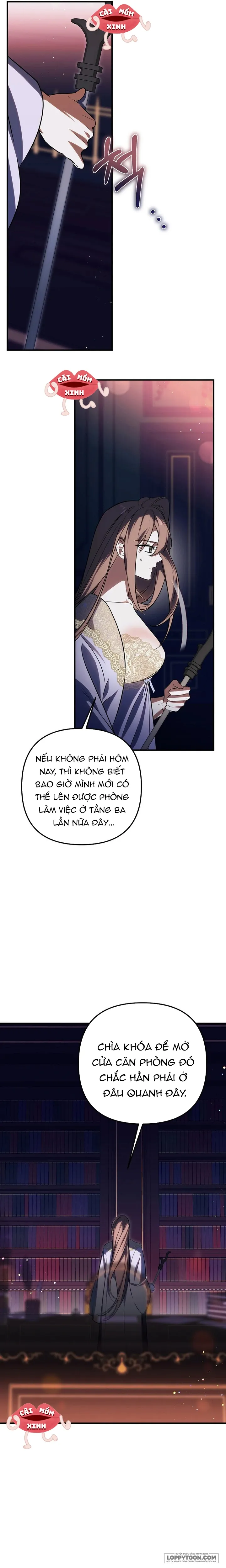 Dù Sao Chúng Ta Cũng Đã Kết Hôn Rồi Chap 12 - trang 21