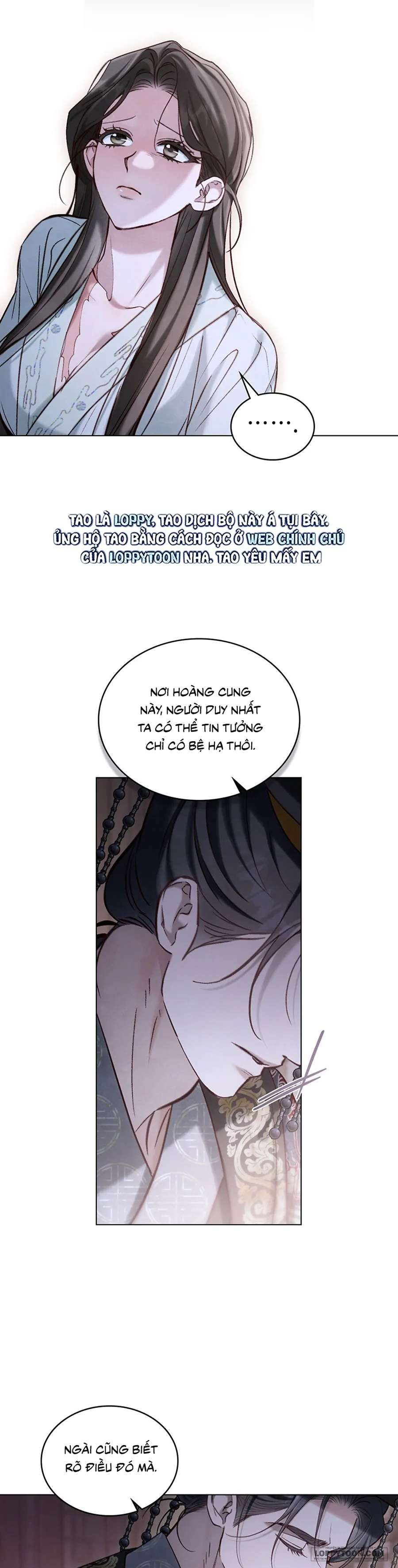 Chuyến Đi Đêm Chap 58 - trang 5