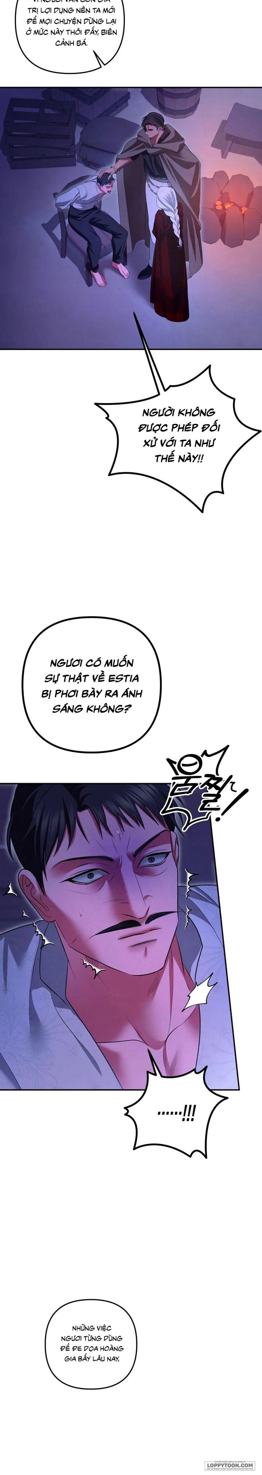 Cuộc Hôn Nhân Bị Cướp Đoạt Chap 69 - trang 28
