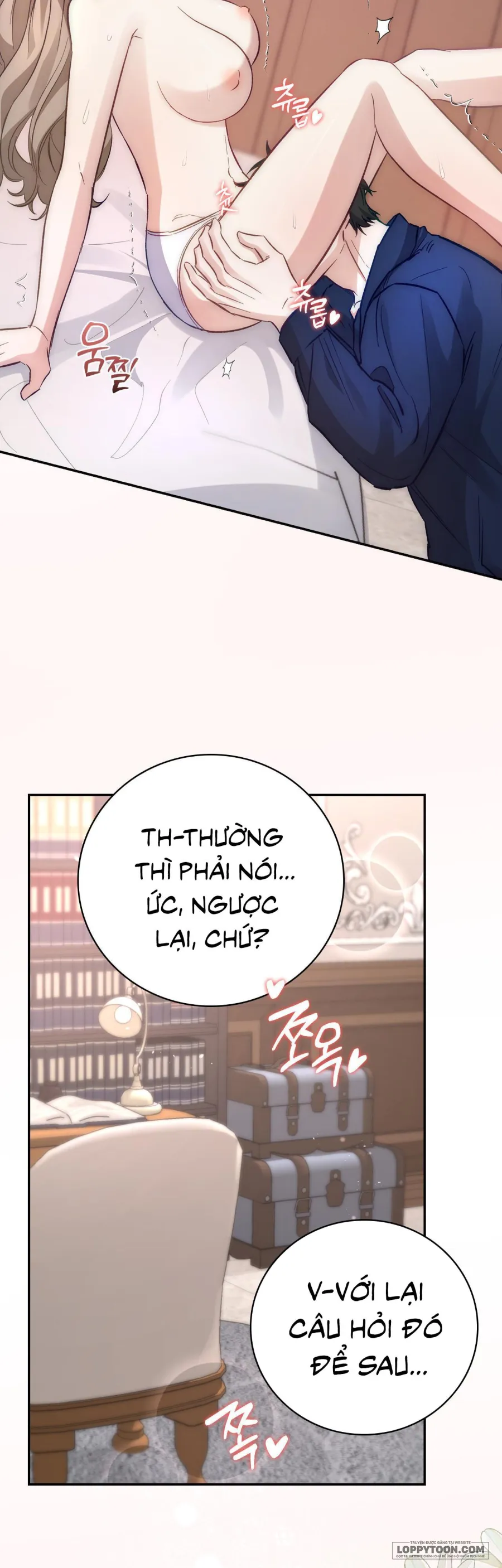 Ủa, Sao Thể Loại Này Khác Biệt Quá Vậy? Chap 12 - 🔞🔞 - trang 18