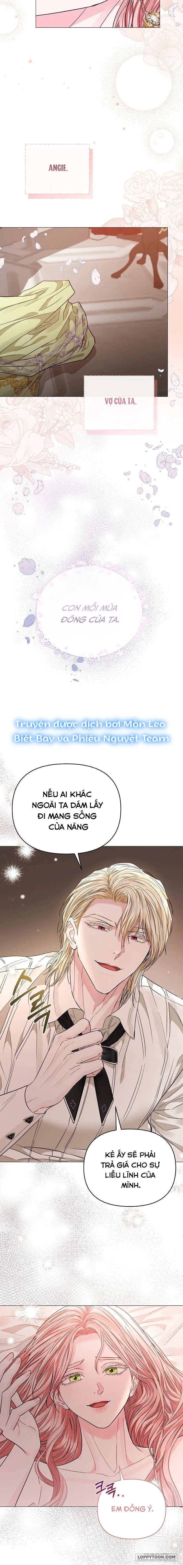 Tôi Bị Ám Ảnh Bởi Người Chồng Phản Diện Chap 35 - trang 19