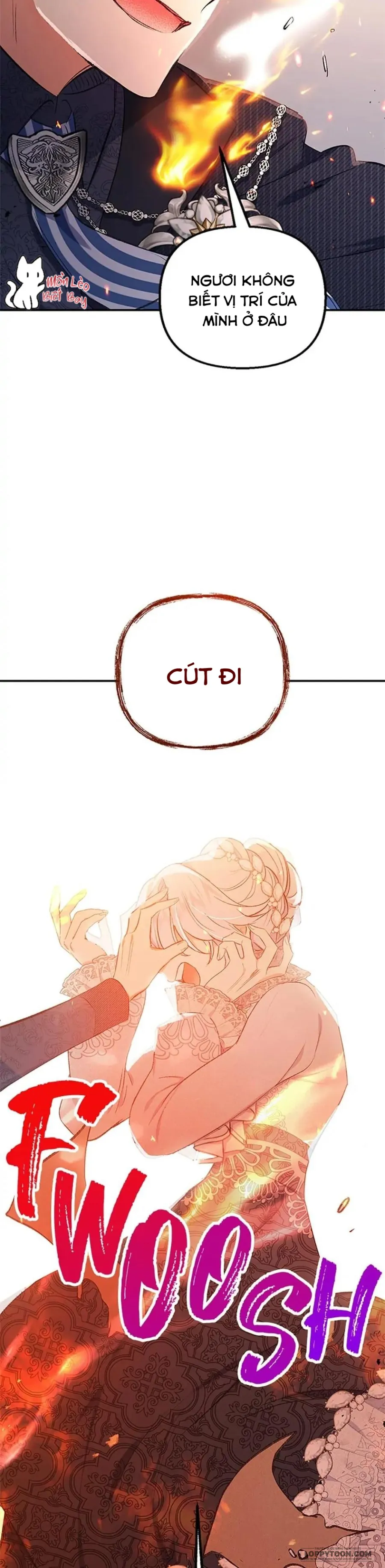 Con Gái Cưng Của Quỷ Chap 13 - trang 6