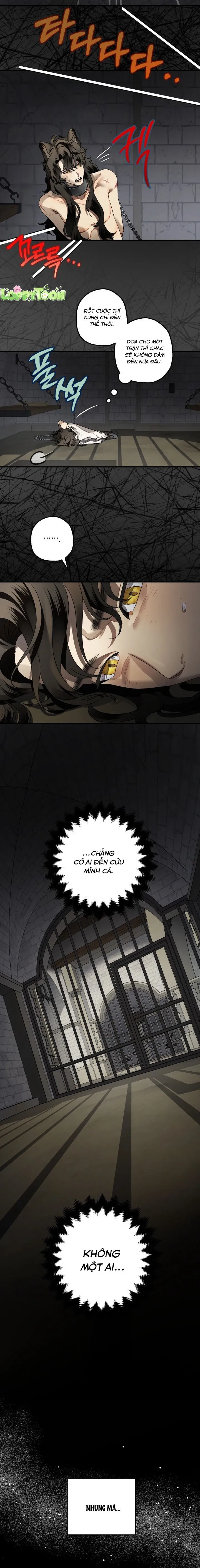 Quái Thú Ở Dinh Thự Albard Chap 9 - trang 9