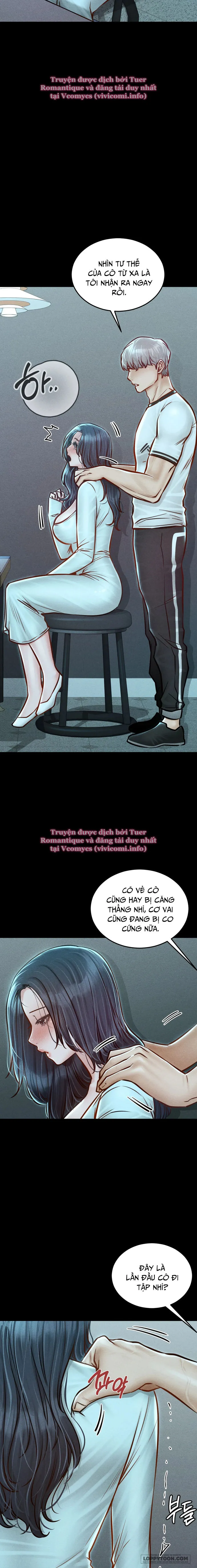 Dinh Thự Thiên Đường Chap 21 - 🔞🔞🔞 - trang 9