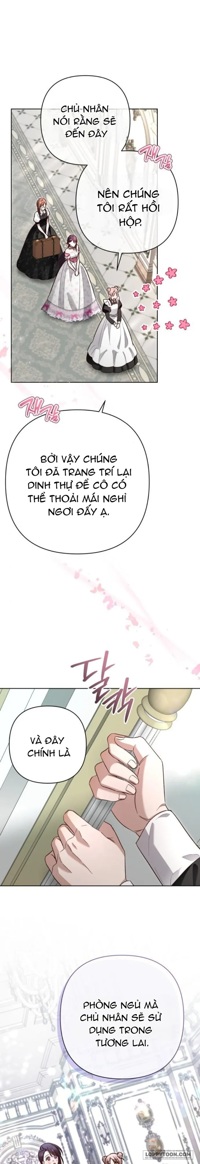 Cô Dâu Của Đại Công Tước Là Chiến Binh Địa Ngục Chap 10 - trang 29