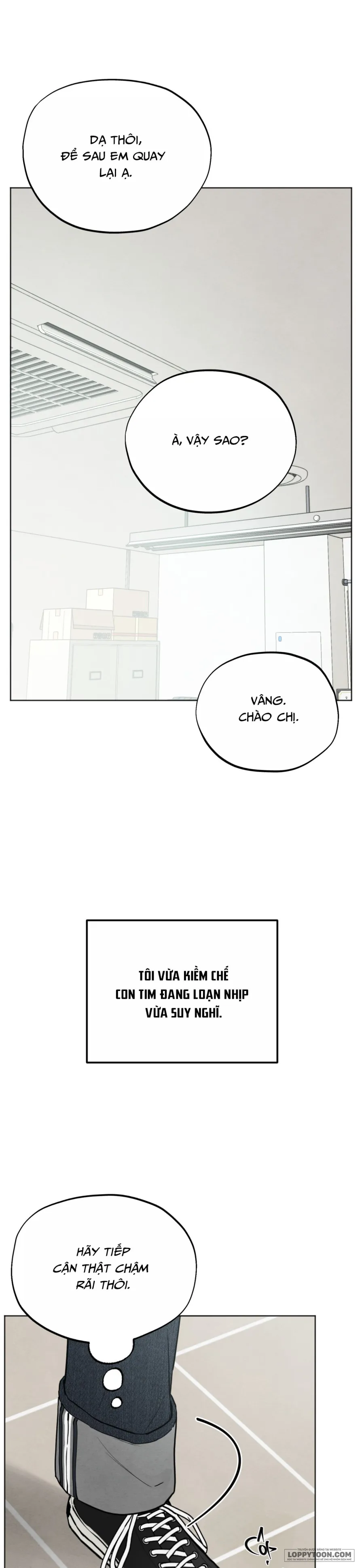 Cuộc Đời Của Kẻ Cặn Bã Chap 69 - trang 31