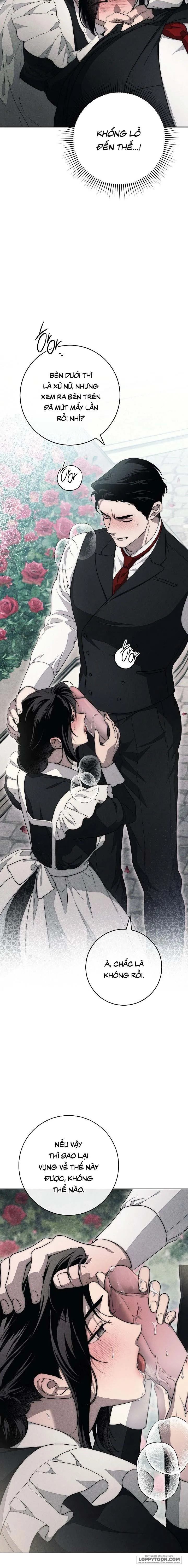 [KHÔNG CHE] Mộ Thiên Nga Chap 17 - 🔞🔞🔞 - trang 3