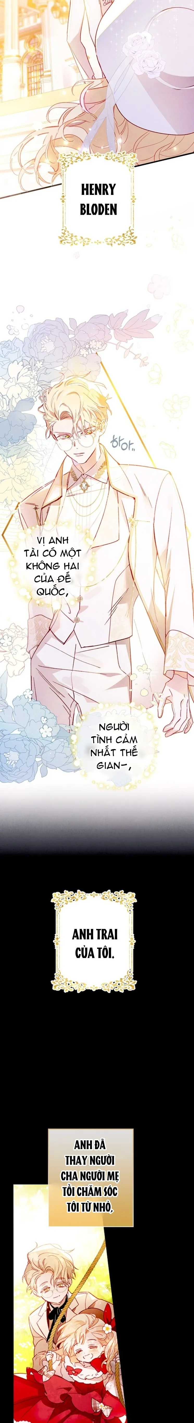 Nuôi Vị Hôn Phu Bằng Tiền Bạc Chap 3 - trang 4