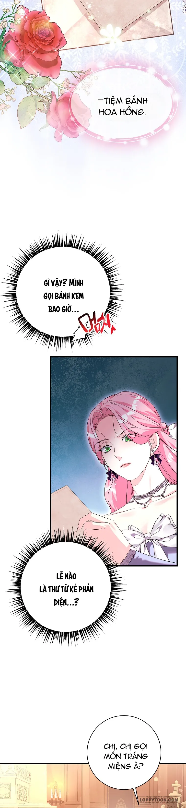 Kẻ Phản Diện Có Thời Hạn Ủng Hộ Tôi Hủy Hôn Chap 18 - trang 5