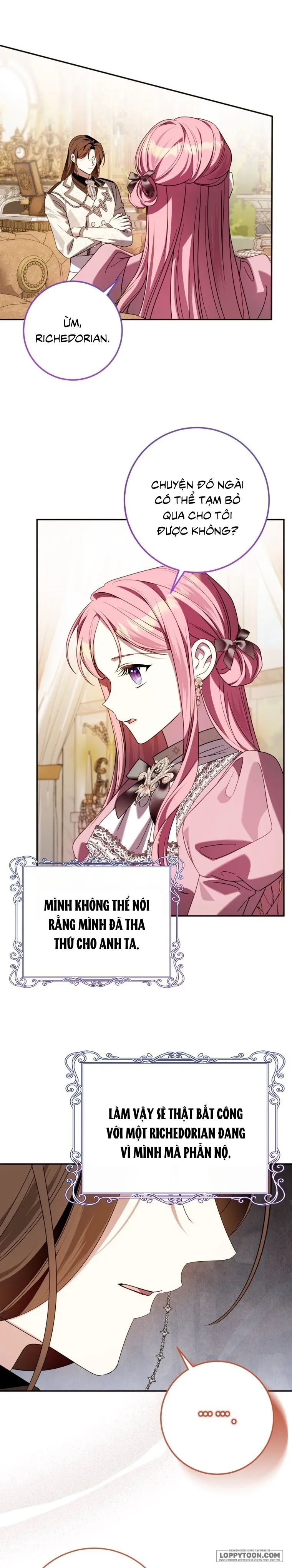 Tôi Gặp Nam Chính Trong Tù Chap 80 - trang 16