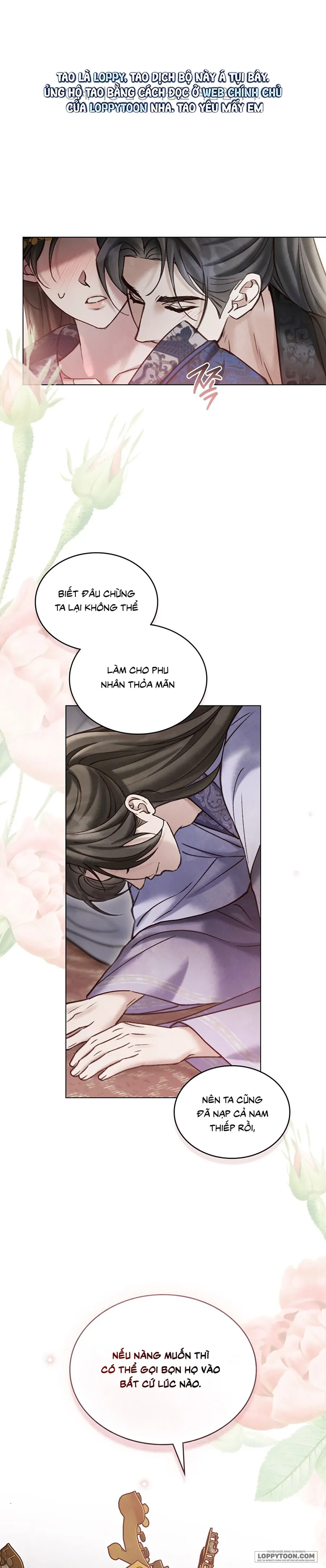 Chuyến Đi Đêm Chap 57 - trang 1