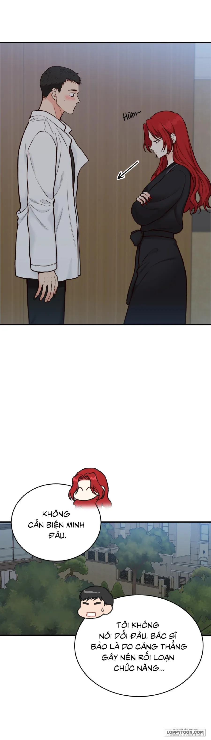 Drama Không Bao Giờ Chết Chap 4 - trang 8