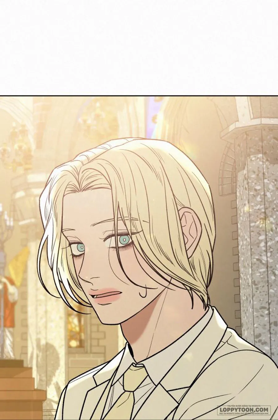Chiến Lược Tình Yêu Trong Sáng Chap 84 - trang 38