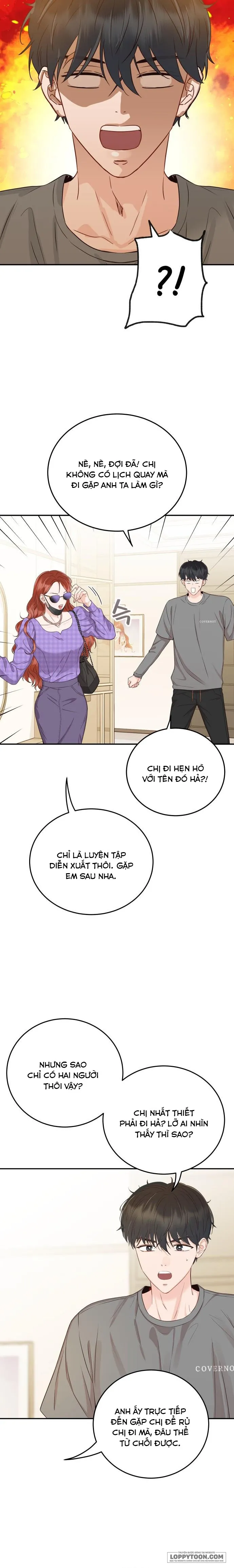 Người Một Nhà Chap 15 - trang 6