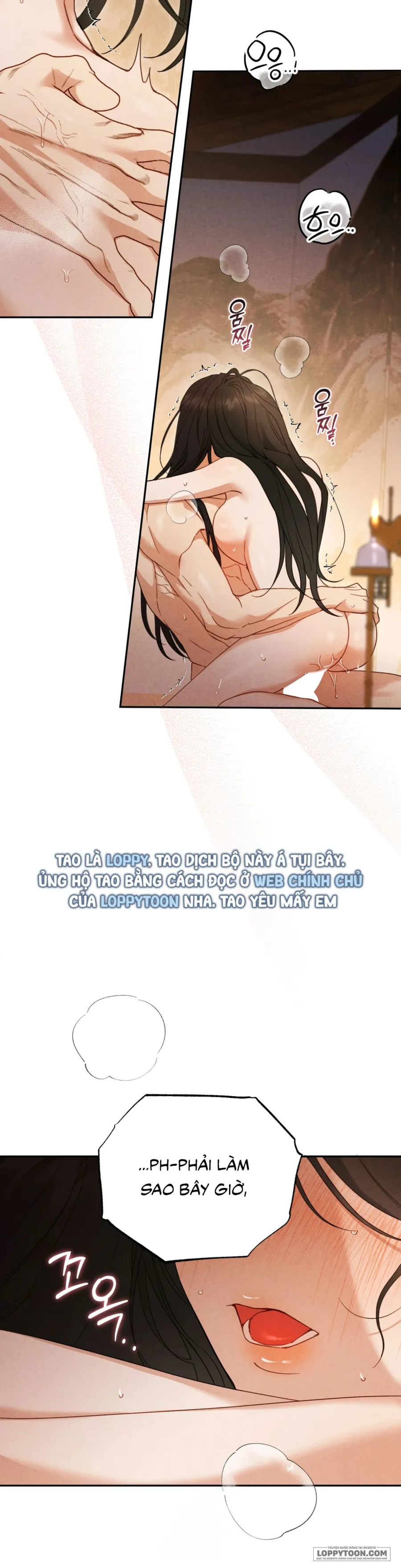 Phá Cầm Chap 12 - 🔞🔞🔞🔞🔞 - trang 20