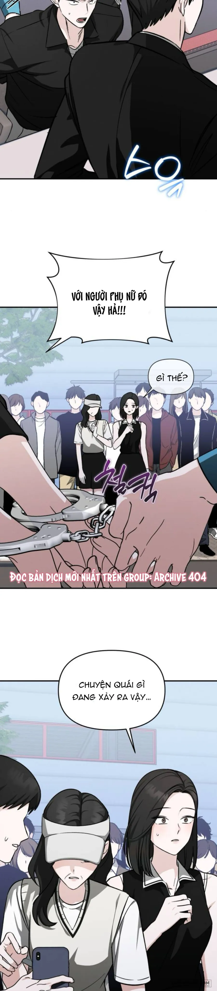 Chuyện Tình Ma Quái Chap 7 - trang 40
