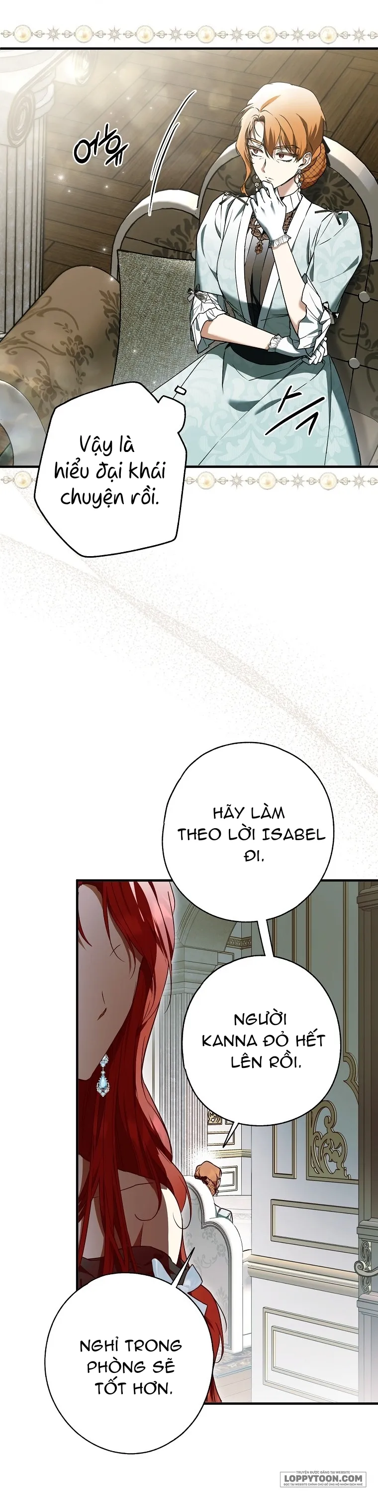 Có Kẻ Đã Sở Hữu Cơ Thể Của Tôi Chap 15 - trang 10