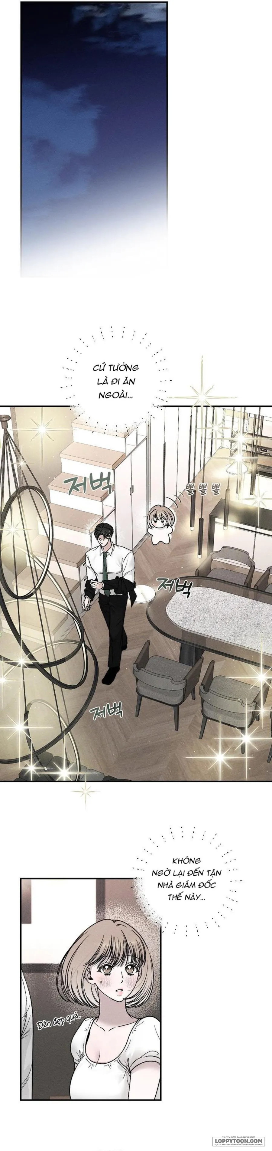 Bên Trong Phòng Họp Chap 4 - 🔞 - trang 13