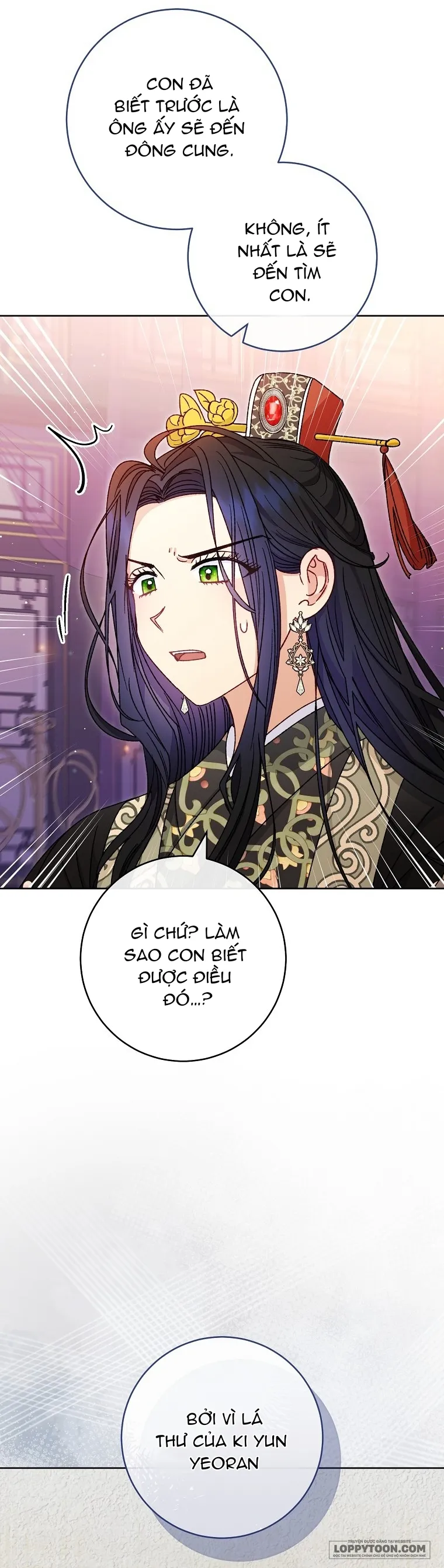 Tiểu Thiếp Chỉ Muốn Sống Yên Bình Chap 46 - trang 37