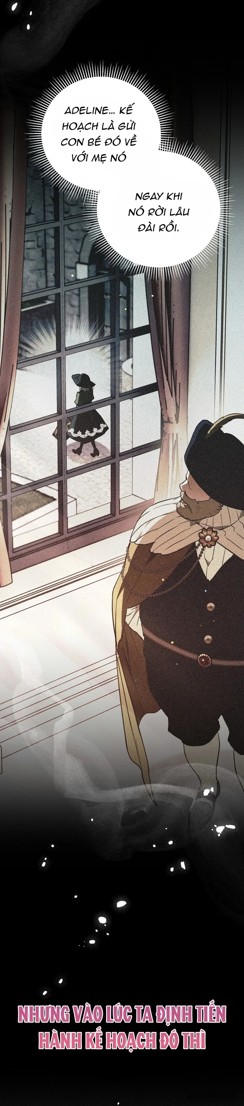 Bé Con Thiên Tài Bí Mật Đi Tìm Cha Chap 49 - trang 36