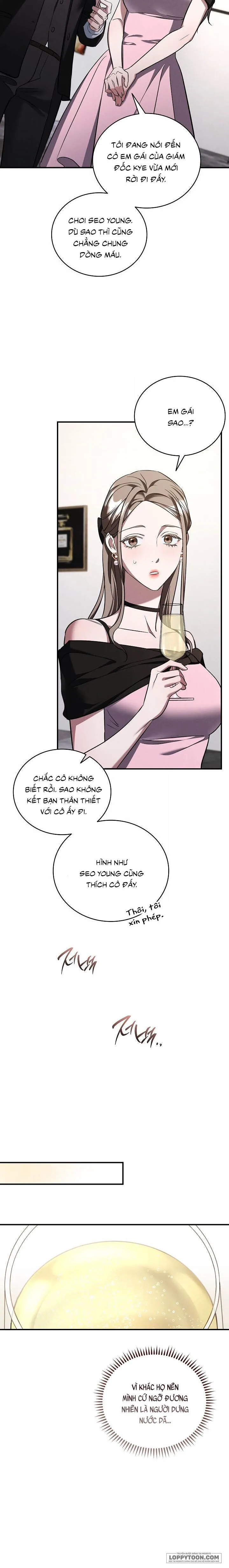 Ông Chú Chó Má Chap 31 - 🔞🔞 - trang 22