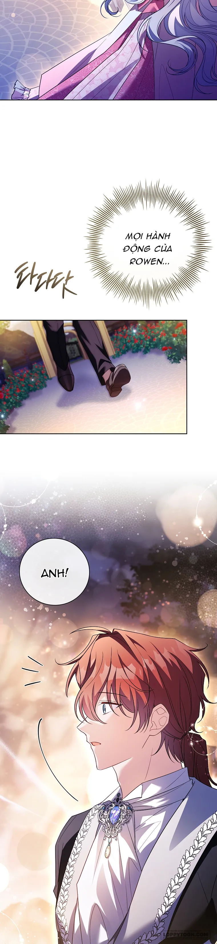 Cha Nào Con Nấy Chap 44 - trang 18
