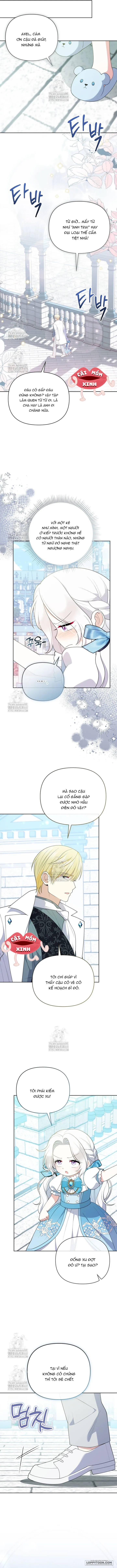 Cái Giá Của Tái Sinh Chap 7 - trang 13