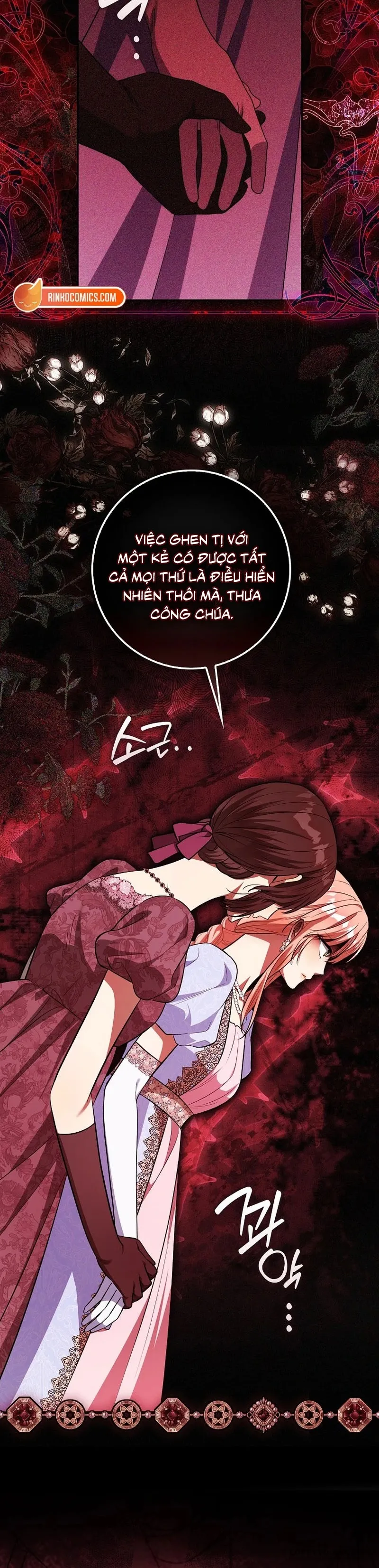 Tôi Cứ Nghĩ Mình Trở Về Là Kết Thúc, Không Ngờ Thể Loại Thay Đổi Rồi! Chap 32 - trang 27