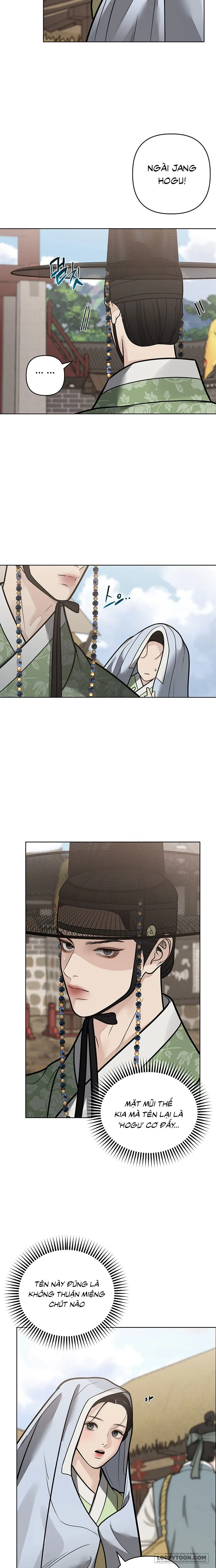 Quỷ Hồn Chap 48 - trang 17