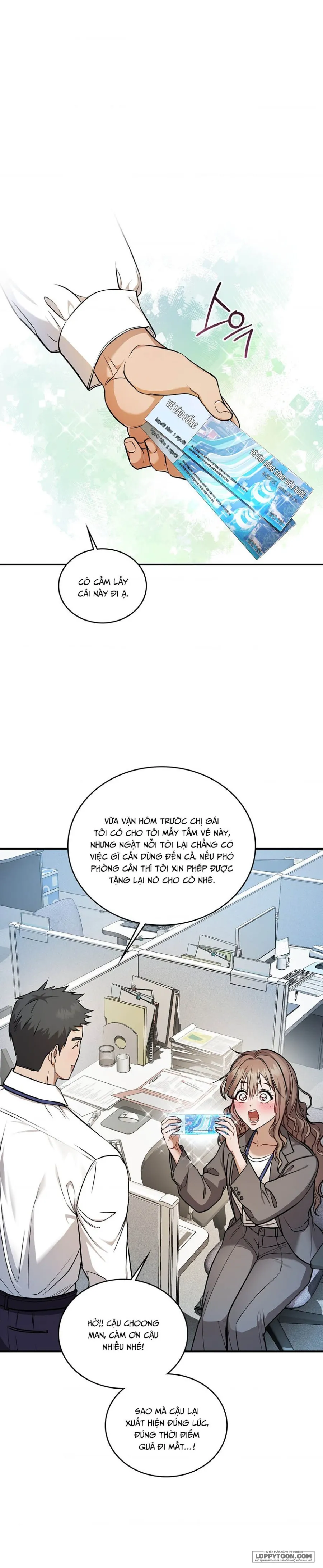 Yêu Tinh Chap 15 - trang 25