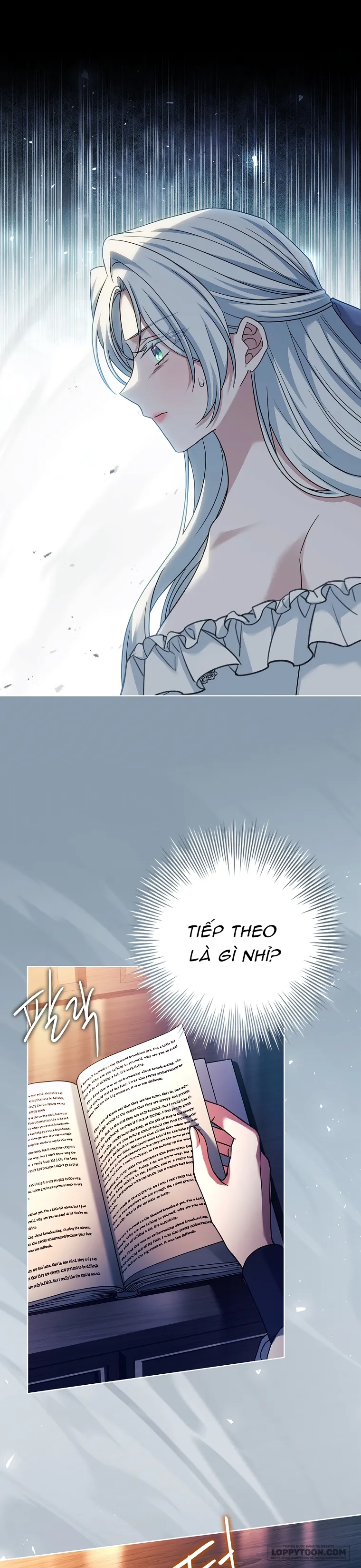 Chồng Ơi, Tại Sao Chúng Ta Không Thể Ly Hôn? Chap 55 - trang 8