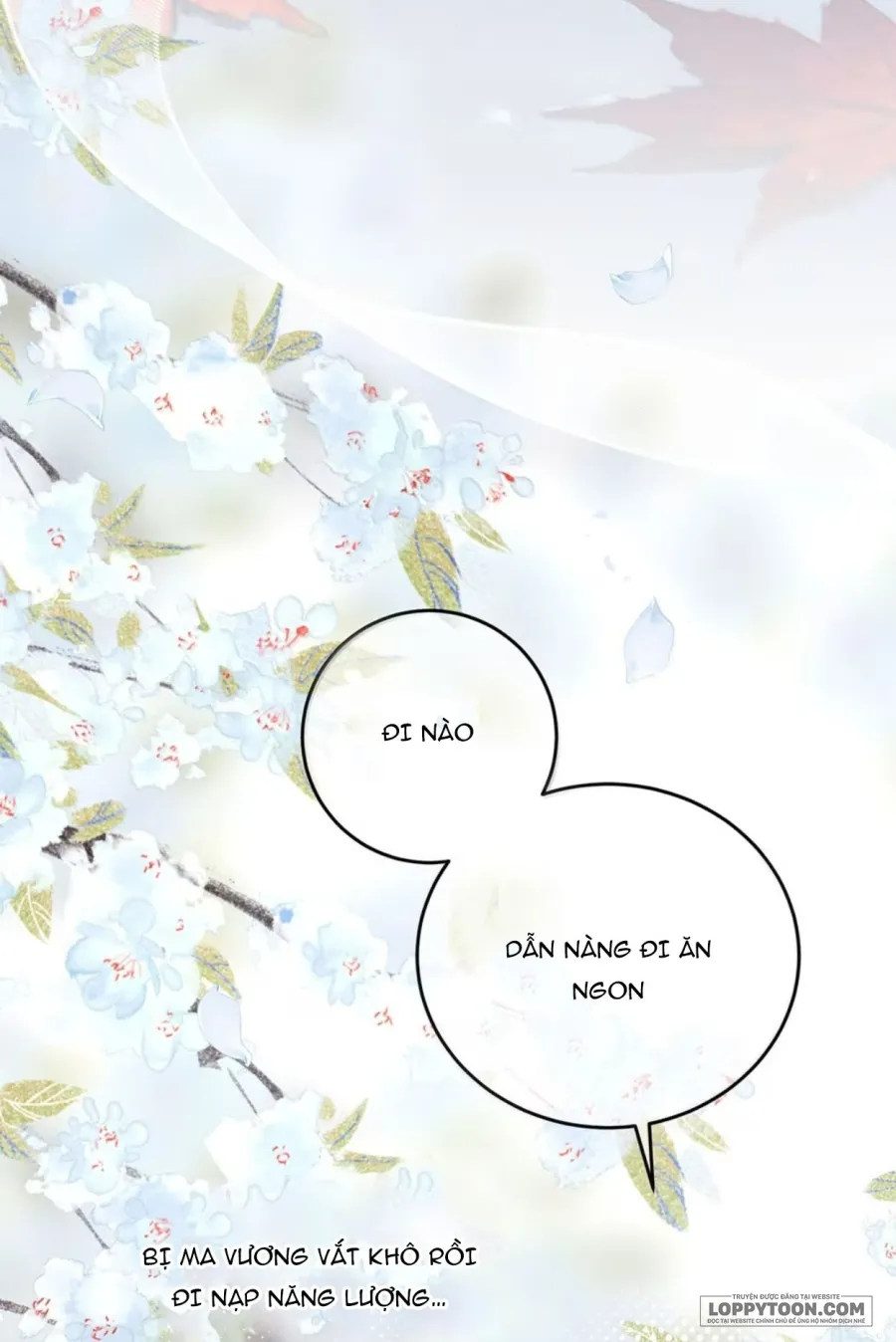 Dâng Cá Muối Cho Sư Tổ Chap 51 - trang 41