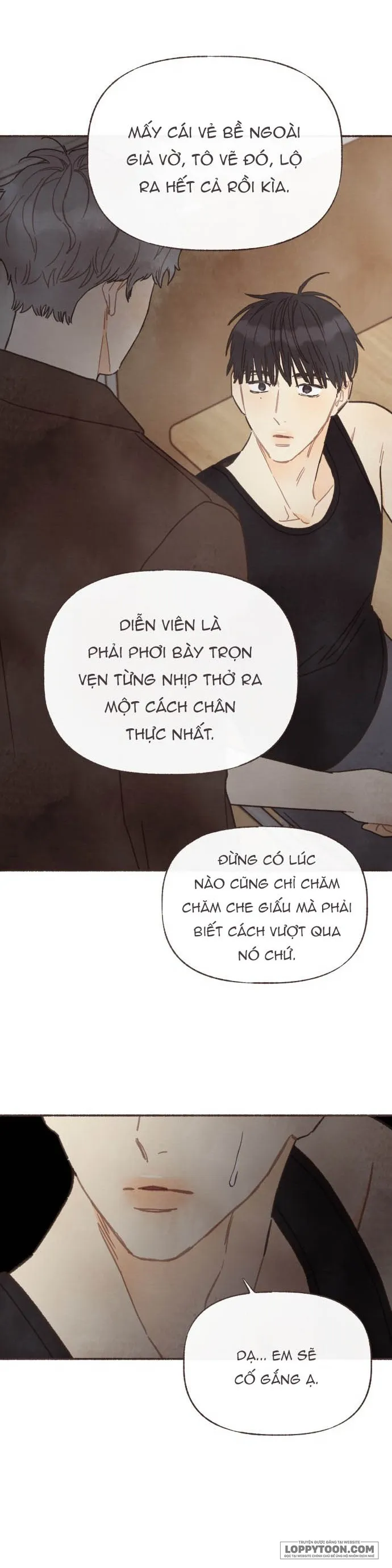 Cảm Xúc Chuyển Giao Chap 62 - trang 15